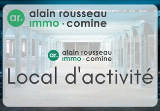 Plus de détails pour Local d'activités à louer
