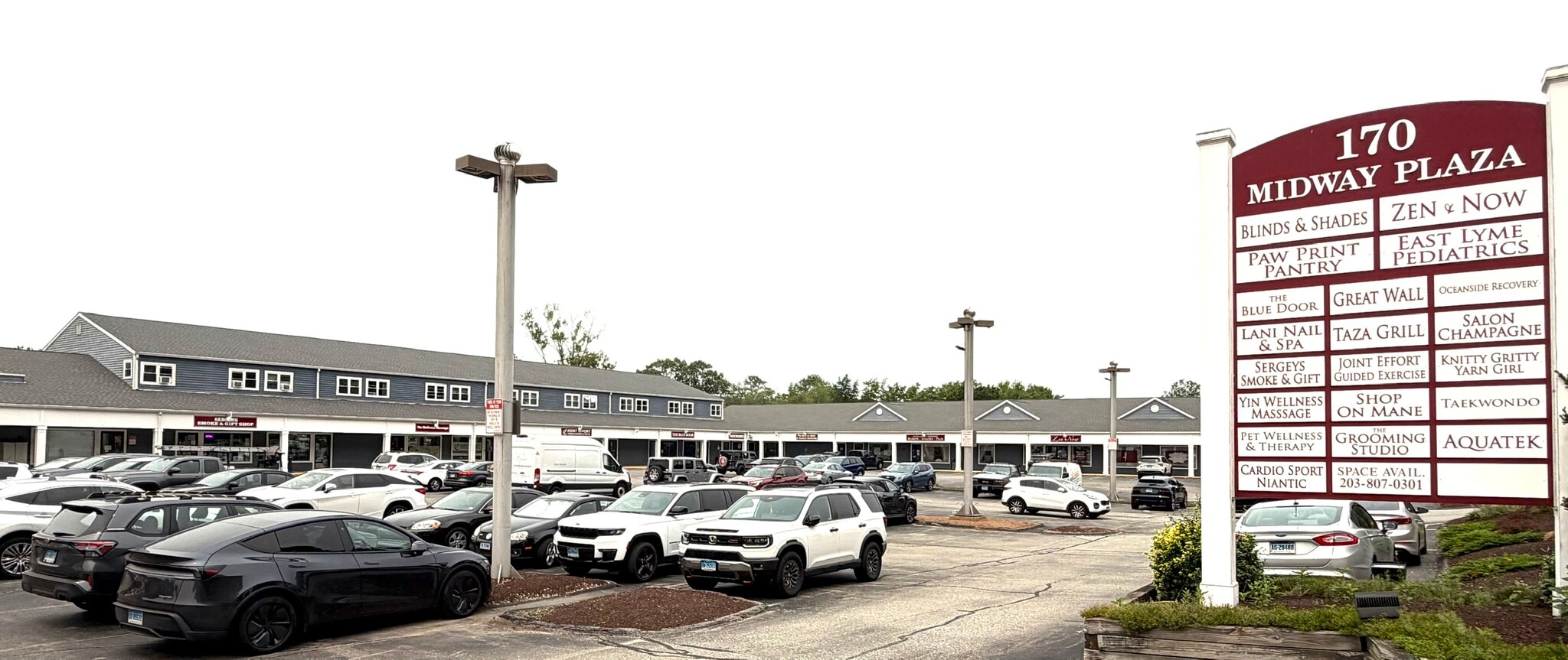 170 Flanders Rd, Niantic, CT for lease Building Photo- Image 1 of 4