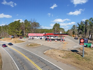 Plus de détails pour 8769 E Hickory Flat Hwy, Woodstock, GA - Terrain à vendre