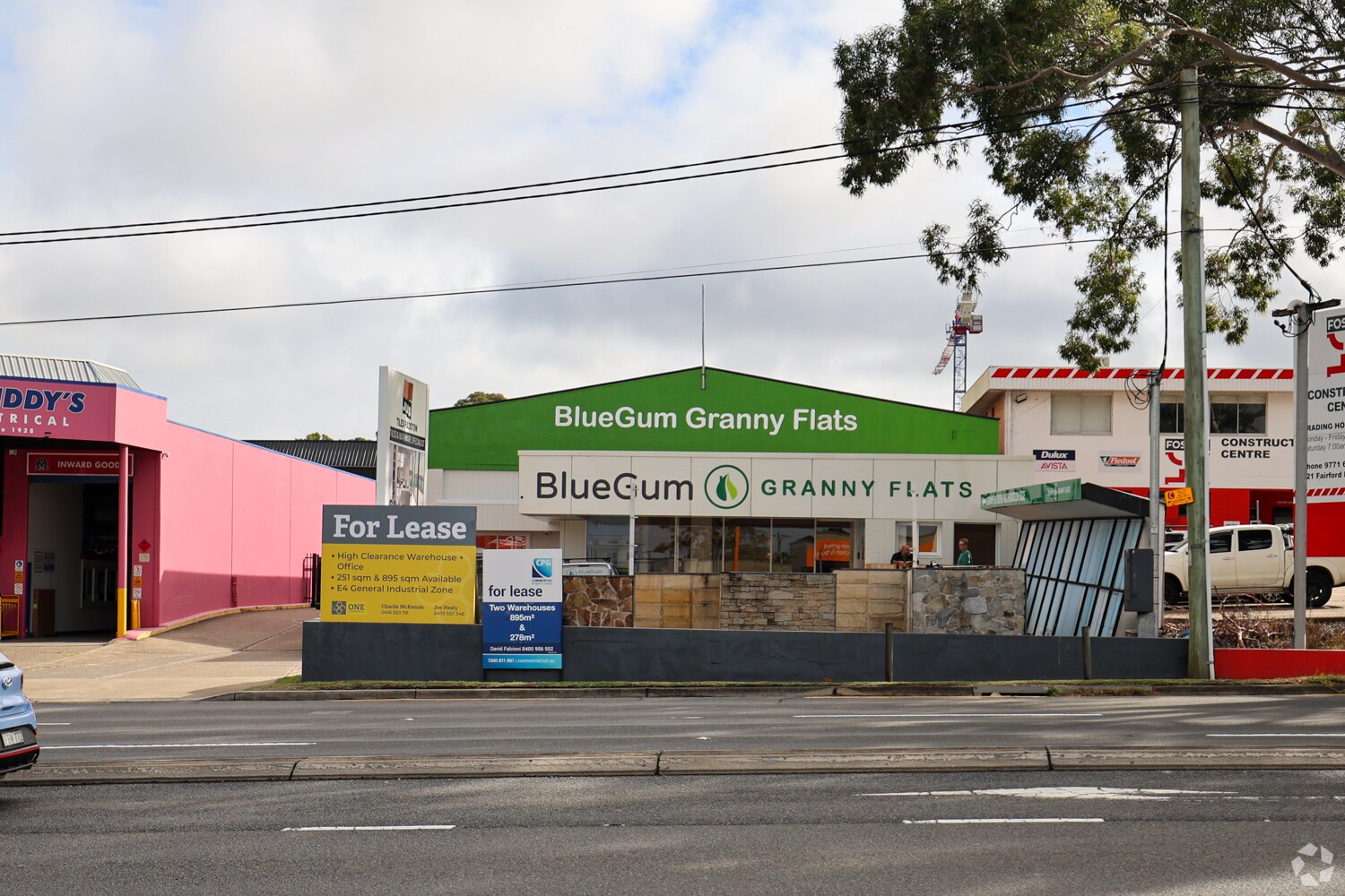 123 Fairford Rd, Padstow for lease Primary Photo- Image 1 of 4