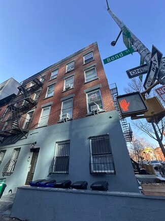 Plus de détails pour 316 Bond St, Brooklyn, NY - Multi-résidentiel à vendre