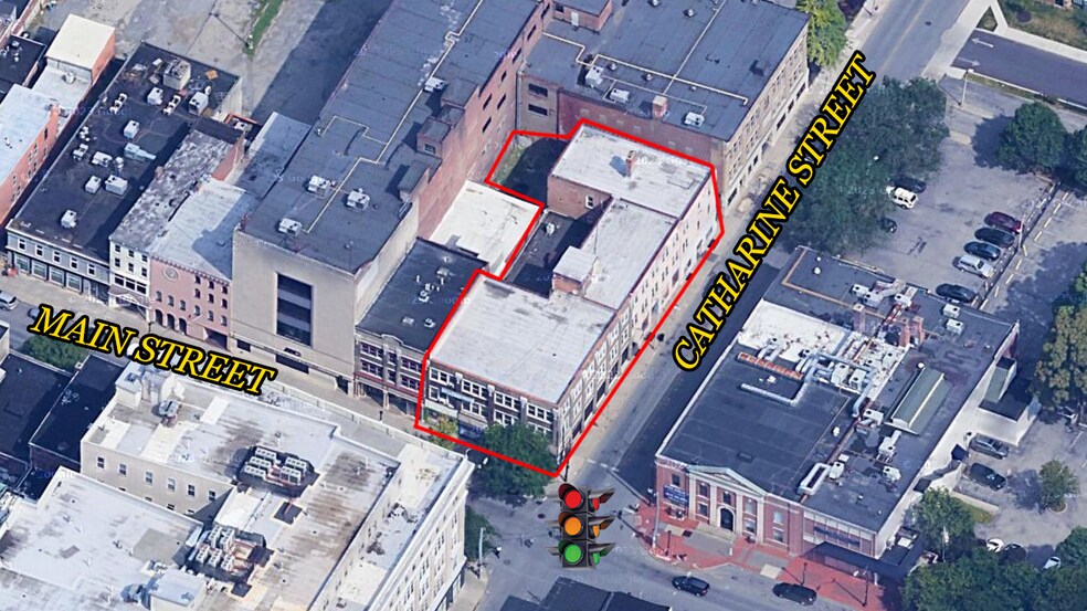 341 Main St, Poughkeepsie, NY for sale - Building Photo - Image 2 of 4