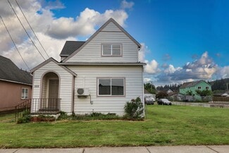 Plus de détails pour 1111 Chenault Ave, Hoquiam, WA - Multi-résidentiel à vendre