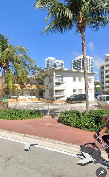 6727 Indian Creek Dr, Miami Beach, FL for lease - Primary Photo - Image 1 of 6