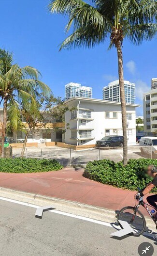 Plus de détails pour 6727 Indian Creek Dr, Miami Beach, FL - Commerce de détail à louer