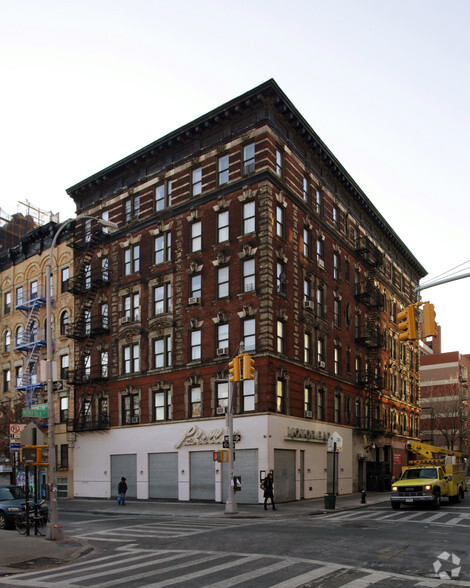 122-128 Norfolk St, New York, NY à vendre - Photo principale - Image 1 de 1