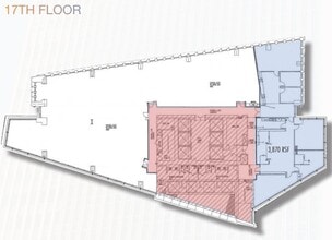 999 Bishop St, Honolulu, HI à louer Plan d  tage- Image 1 de 1