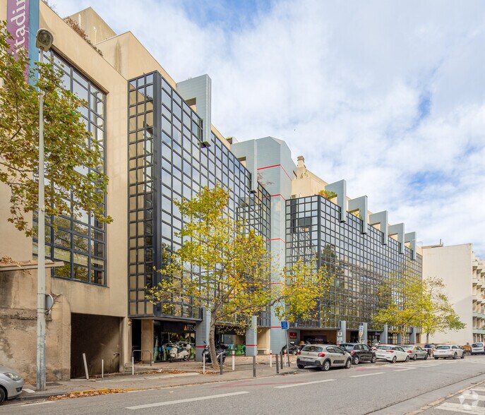 9 Boulevard De Louvain, Marseille à louer - Photo du bâtiment - Image 2 de 15