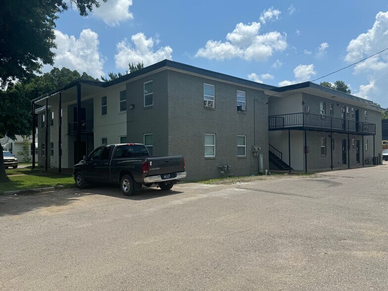 1744 N Graham St, Memphis, TN à vendre - Photo du bâtiment - Image 2 de 7