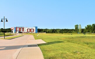 Plus de détails pour Bourbon St Development, Stillwater, OK - Terrain à vendre