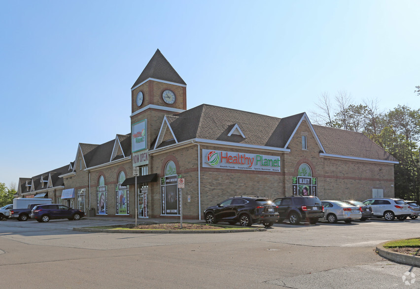 3500 Fairview St, Burlington, ON for lease - Primary Photo - Image 1 of 6