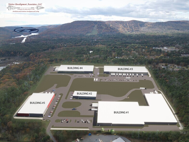 24 Native Dr, Queensbury, NY à vendre - Photo du bâtiment - Image 2 de 18