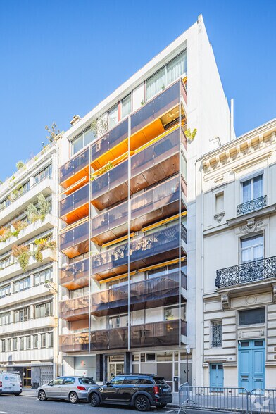 62 Rue Ampère, Paris à vendre - Photo du bâtiment - Image 3 de 4
