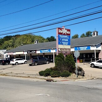 More details for 488-498 Canal St (SR 33), Nelsonville, OH - Retail for Sale