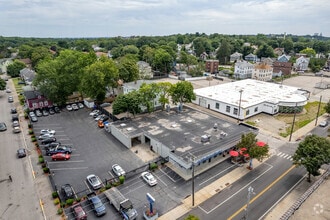 540 Pawtucket Ave, Pawtucket, RI - AERIAL  map view - Image1