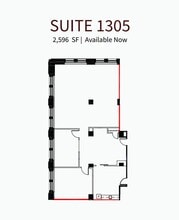 8 King St E, Toronto, ON for lease Floor Plan- Image 1 of 1