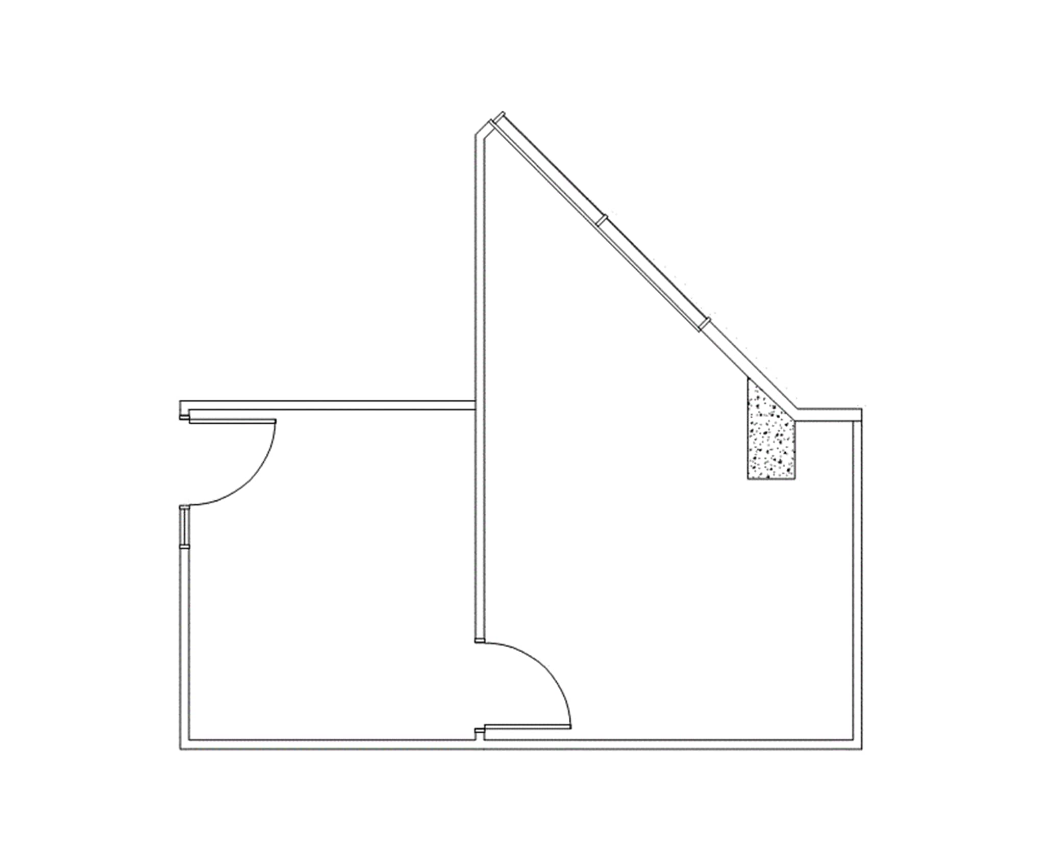 3033 Chimney Rock Dr, Houston, TX for lease Floor Plan- Image 1 of 1
