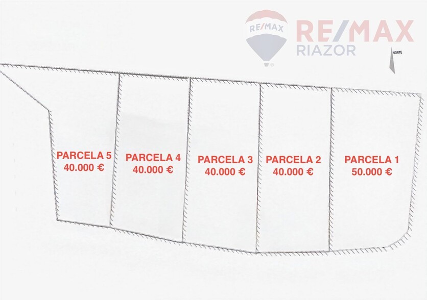 As Quintáns, Teo, La Coruna for sale - Floor Plan - Image 1 of 19