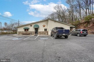 Plus de détails pour 5085 Spring Rd, Shermans Dale, PA - Vente au détail à vendre