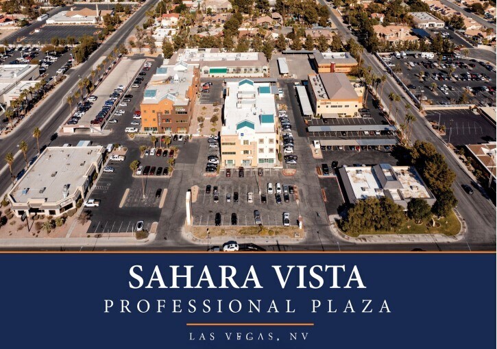 5440 W Sahara Ave, Las Vegas, NV à louer Photo principale- Image 1 de 12