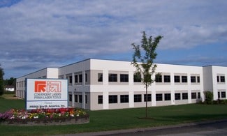 More details for 711 E Main St, Chicopee, MA - Office for Lease