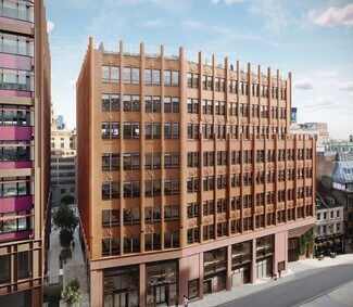 Plus de détails pour 1 Salisbury Sq, Londres - Bureau à louer