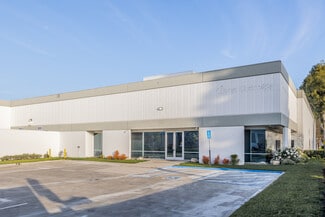 Plus de détails pour 2301 Raymer Ave, Fullerton, CA - Industriel à louer