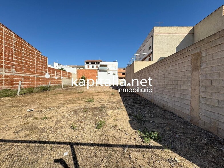 Terrain dans València, Valencia à vendre - Photo principale - Image 2 de 5