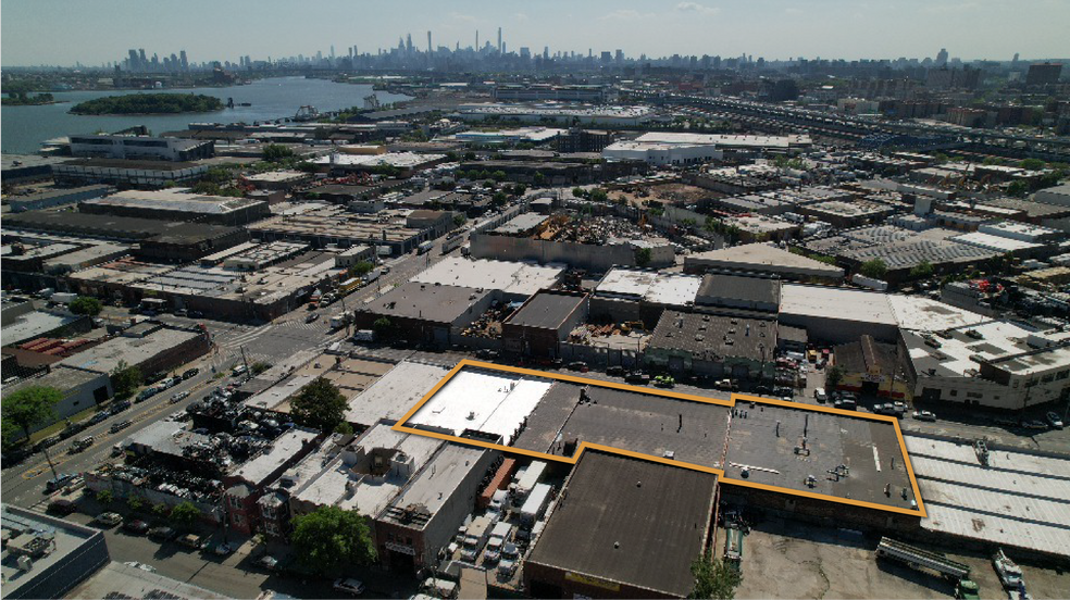 610 Tiffany St, Bronx, NY for sale - Aerial - Image 2 of 4