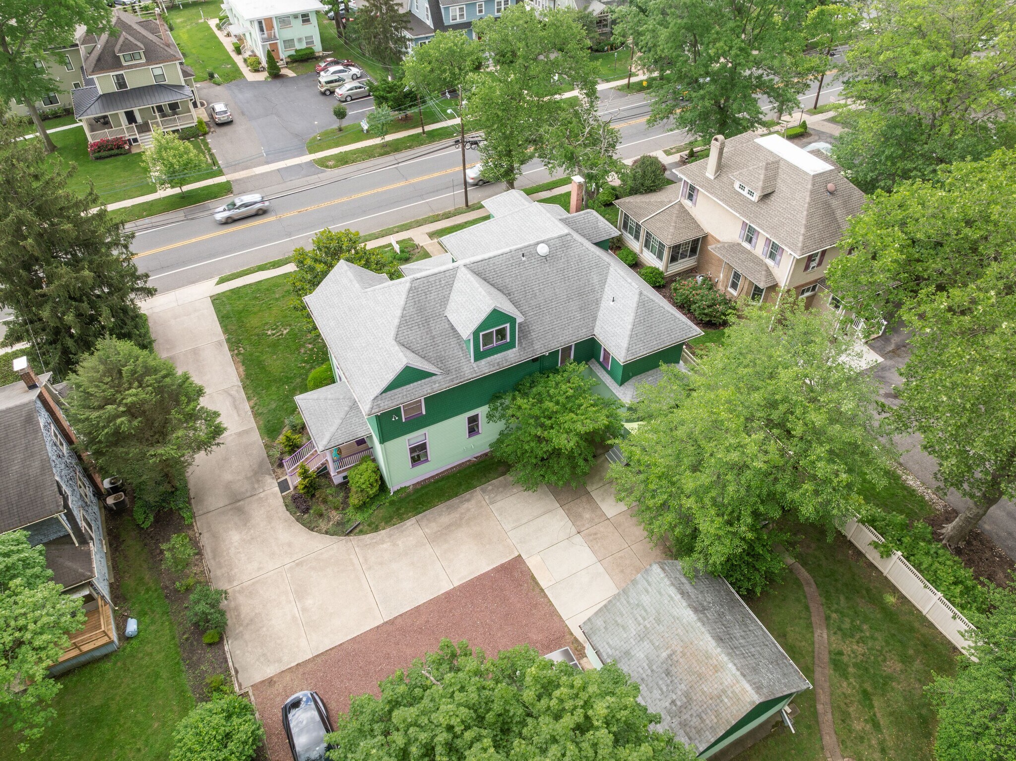 425 White Horse Pike, Haddon Heights, NJ à vendre Photo principale- Image 1 de 35