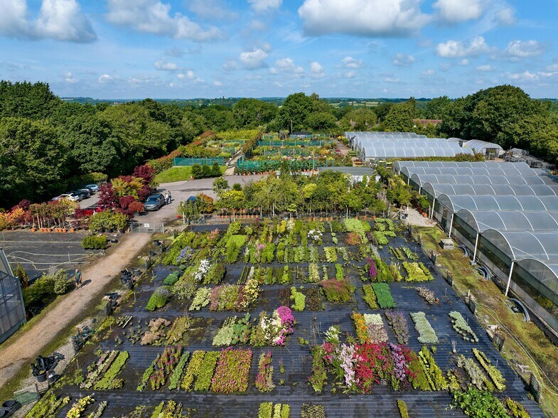 Kington Lane, Claverdon à vendre - Photo du bâtiment - Image 2 de 6