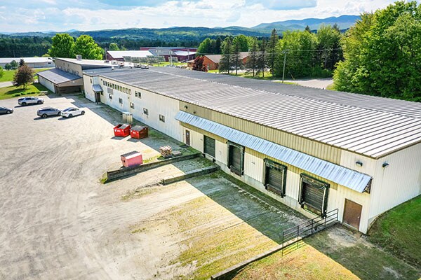 146 Industrial Park Dr, Morristown, VT à vendre Photo principale- Image 1 de 7