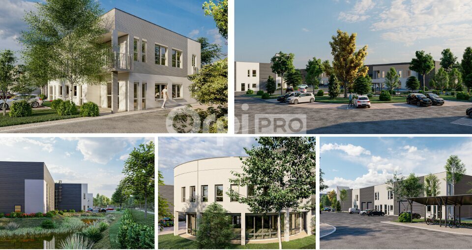 27 Rue Louis Braille, Bourgoin-Jallieu for sale Building Photo- Image 1 of 9