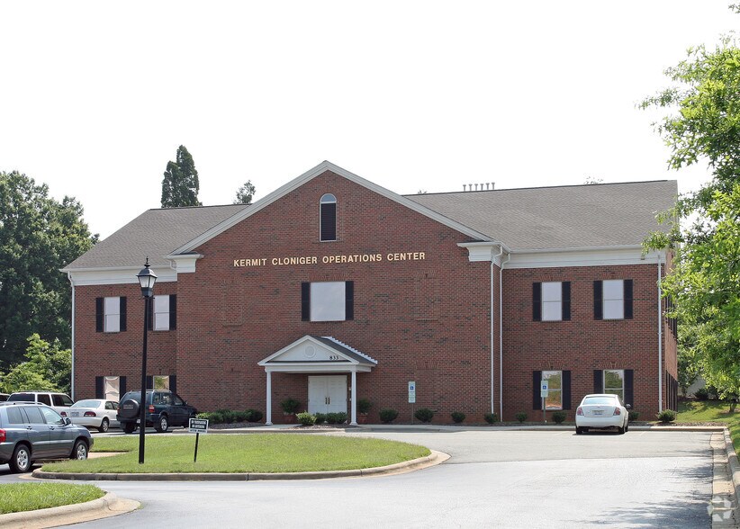 833 Julian Ave, Thomasville, NC for lease - Building Photo - Image 2 of 2