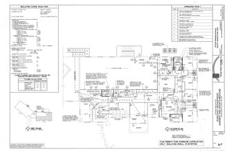 836 Sunset Lake Blvd, Venice, FL à louer Plan de site- Image 1 de 13