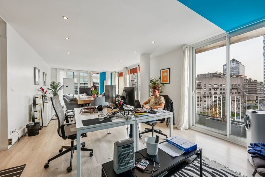 100 Rue De Sèvres, Boulogne-Billancourt à louer - Photo intérieure - Image 2 de 9
