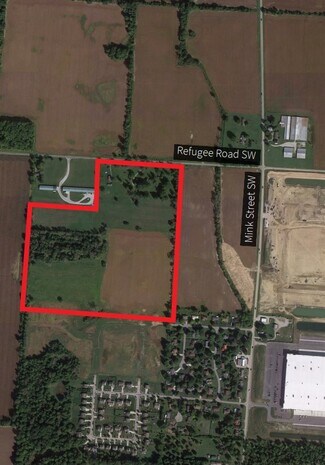 More details for 13101 Refugee Rd SW, Etna, OH - Land for Sale