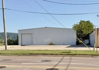 Plus de détails pour 2411 SW 15th St, Oklahoma City, OK - Industriel à vendre
