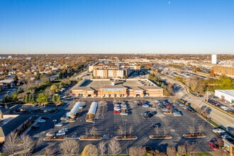 6850 N Mccormick Blvd, Lincolnwood, IL - Aerial  map view