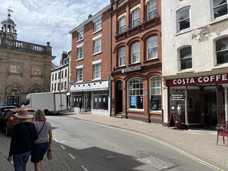 Plus de détails pour 3 King St, Ludlow - Local commercial à louer