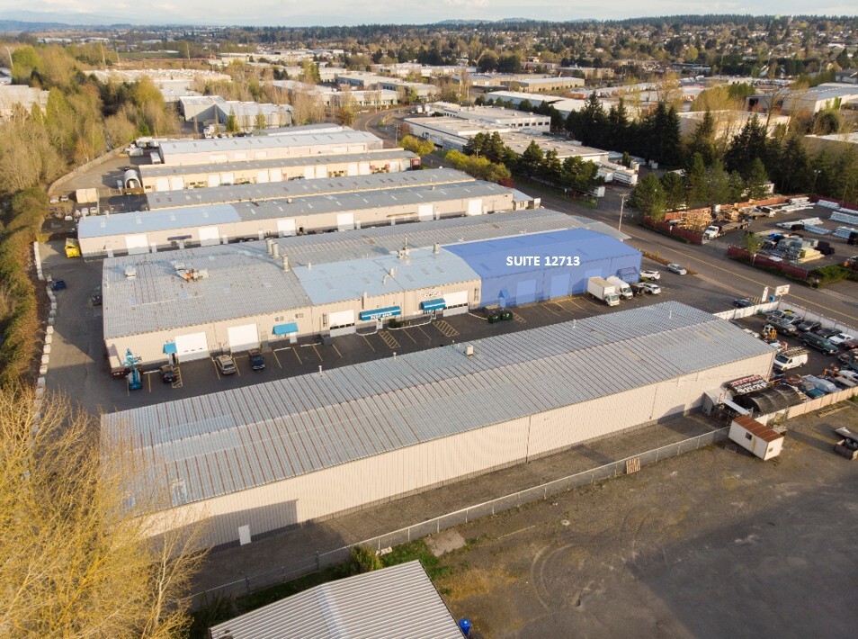 12683-12689 NE Whitaker Way, Portland, OR for lease Interior Photo- Image 1 of 17