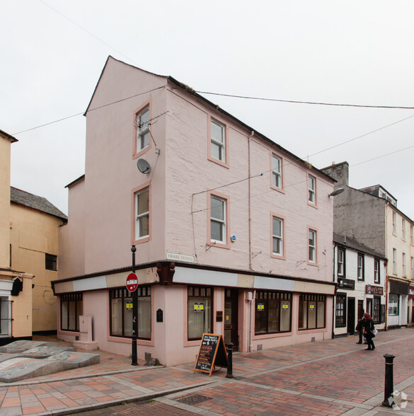 5-9 Friars Vennel, Dumfries for sale - Primary Photo - Image 1 of 1