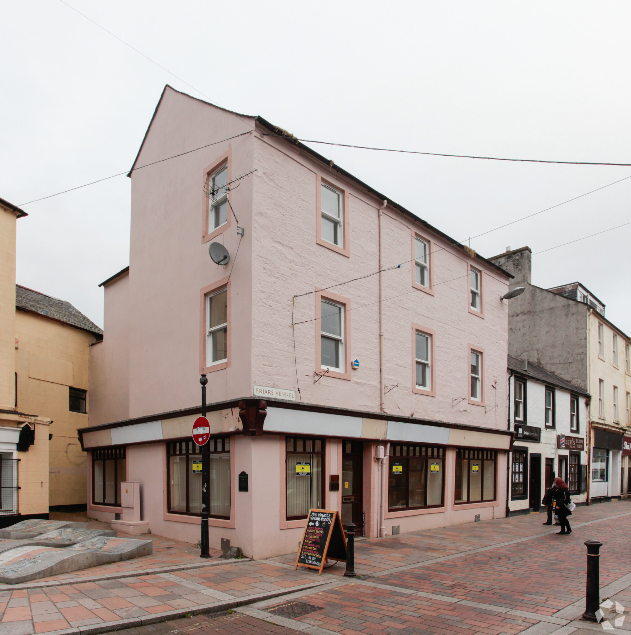 5-9 Friars Vennel, Dumfries à vendre Photo principale- Image 1 de 1