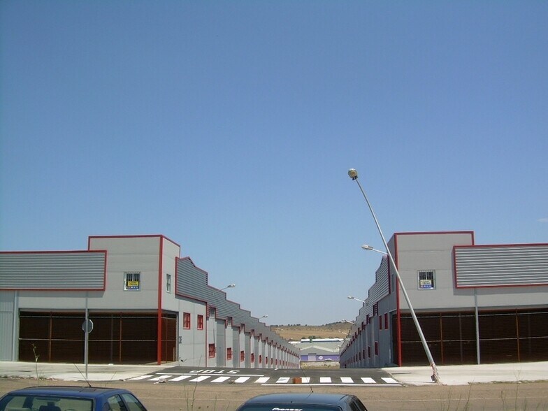 Industriel dans Mérida, Badajoz à vendre - Photo du bâtiment - Image 3 de 7