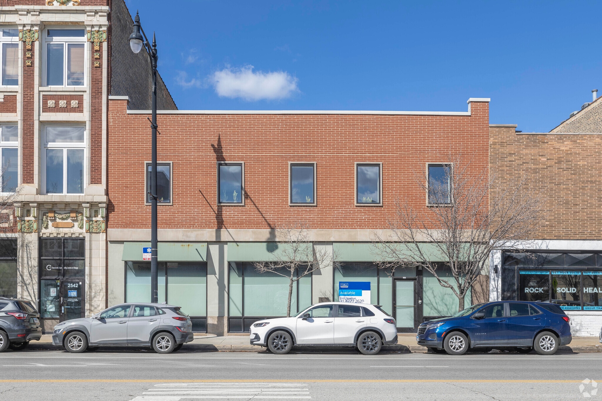 2540 W North Ave, Chicago, IL for sale Primary Photo- Image 1 of 9