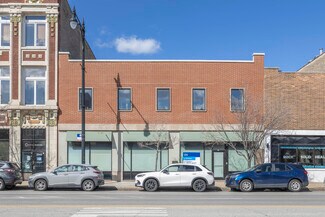 Plus de détails pour 2540 W North Ave, Chicago, IL - Bureau à vendre