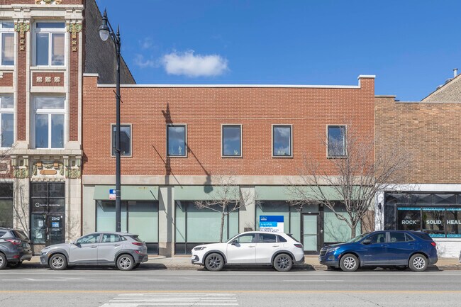 Plus de détails pour 2540 W North Ave, Chicago, IL - Bureau à vendre