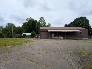 Plus de détails pour 1113 S Madison Ave, Anderson, IN - Industriel à vendre