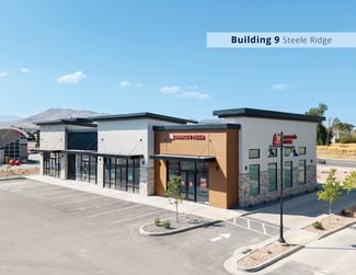 Plus de détails pour 337 E Crossroads Blvd, Saratoga Springs, UT - Commerce de détail à vendre