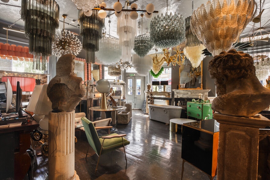 193-195 City Rd, London for sale - Building Photo - Image 2 of 6